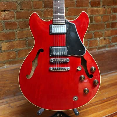 ⭐️Ibanez AS-80 1998年製⭐️ ⭐️Ibanez AS-80 1998年製⭐️ Ibanez AS80 Artist | Reverb