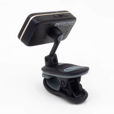 Peterson StroboClip HDC Clip-On Strobe Tuner — Color / Rechargeable (SC-HDC) image 7