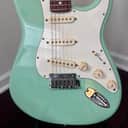 Fender Jeff Beck Artist Series Stratocaster with Hot Noiseless Pickups 2001 - Present - Surf Green