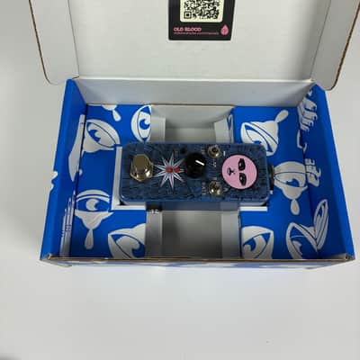 Old Blood Noise Endeavors Expression Ramper V2 - Darklight Blueberry - Excellent Condition with Box image 4
