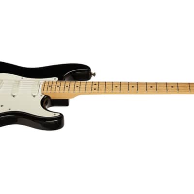 Fender Eric Clapton Stratocaster "Blackie" (Pre-Owned, 1993, VG+) #SE920265 image 5
