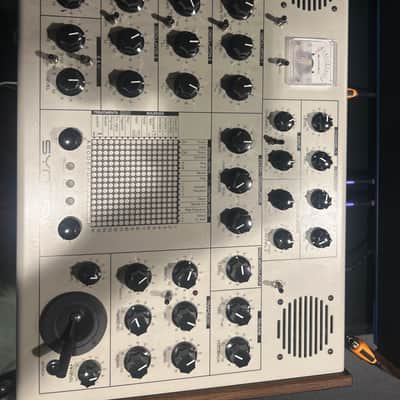 Erica Synths SYNTRX 2020 - 2023 - White image 1