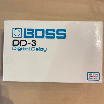 Boss DD-3 Digital Delay - Grey Bild 4