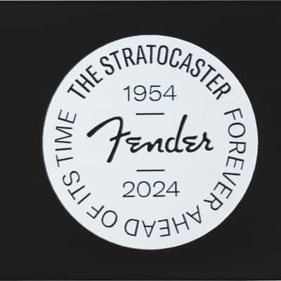 Fender 70th Anniversary Pick Tin (12) image 3