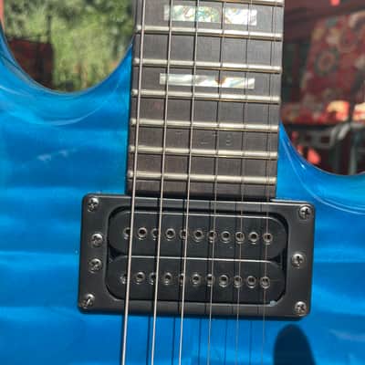 Carvin DC400 w/ Floyd Rose & Active/Passive Electronics (Carvin/G&G Hardcase incl.) image 7