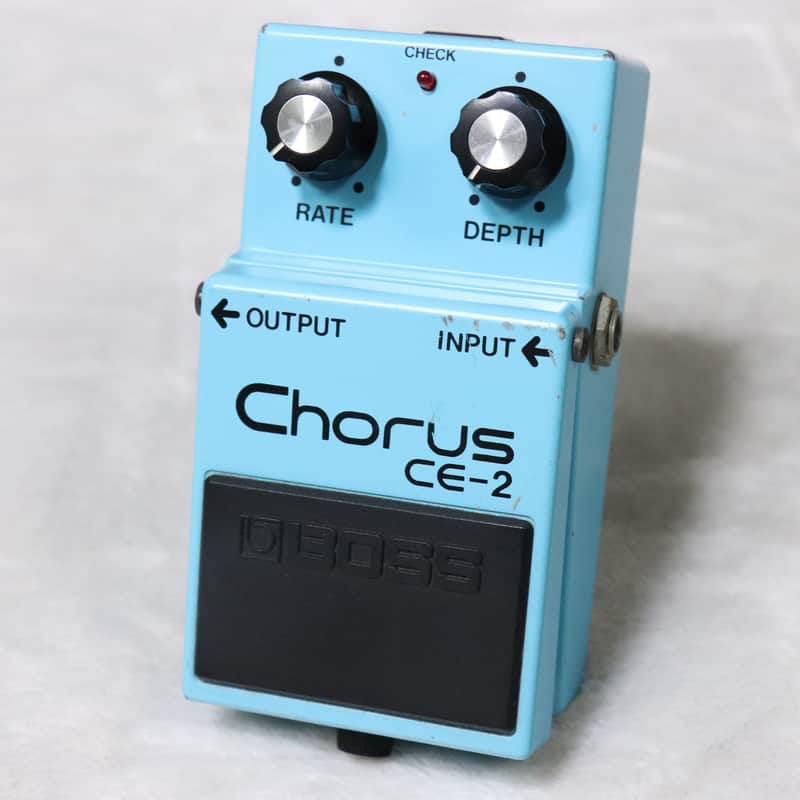 BOSS CE-2 Chorus [124400] (06/22) image 1