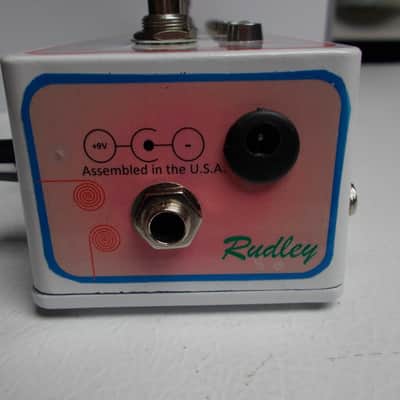 Rudley-THE SUPER DOOPER LOOPER BOX - 6 Channel Passive Looper Switcher Box-Order Selectable-S/N 4 image 4