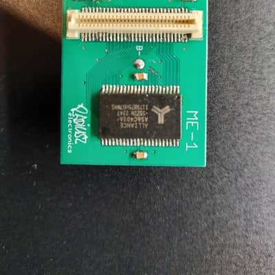 Radiusz Electronics ME-1 Memory Expansion for Kawai K5000 Series Synthesizers