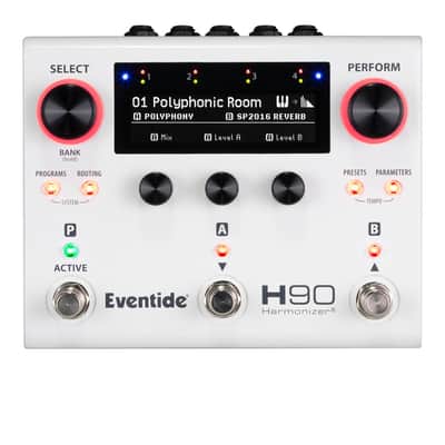 Eventide H90 Harmonizer Multi-Effects Pedal image 1
