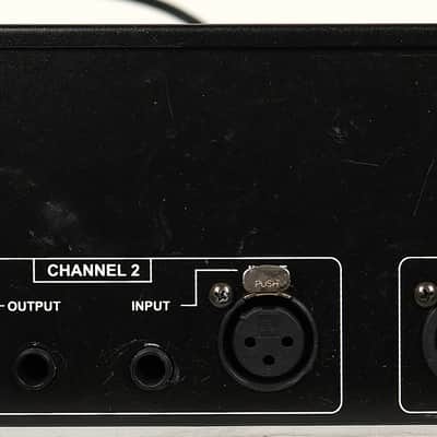 dbx 231 Dual Channel 31-Band Equalizer image 6