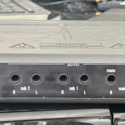 E-MU Systems Proteus/1 XR Rackmount 32-Voice Sampler Module 1990 - Black image 7