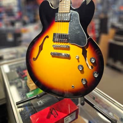 Epiphone ES-335 - Vintage Sunburst image 4