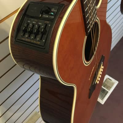 Takamine EF261S(OR) image 4