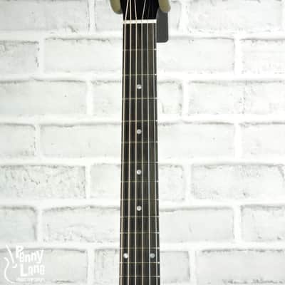 Eastman E2OM Cedar Top Acoustic Orchestra Model Guitar with Gig Bag image 5