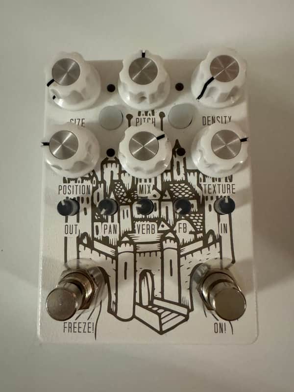 Tomkat Cloudy V1 Granular Delay image 1