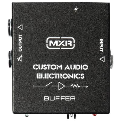 MC406 CAE Buffer MXR image 1