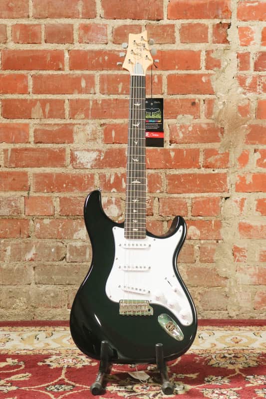 PRS SE Silver Sky 2023 - Piano Black image 1