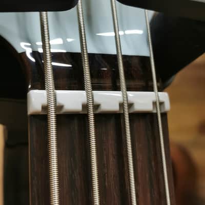 MusicMan StingRay Special 4 H Bass Guitar - Rosewood Fingerboard, Sea Breeze image 11