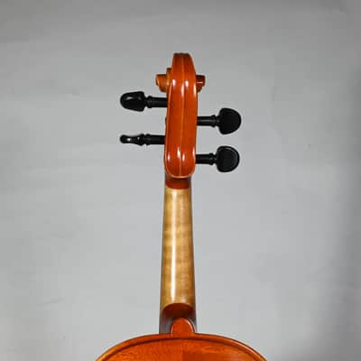 3/4 Karl Hofner KH11 Violin (Intermediate), Made in Germany - Full Outfit image 13