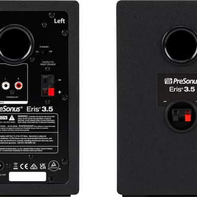 Presonus Eris E3.5 2nd Gen image 2