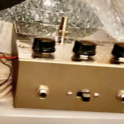 Electro-Harmonix Octave Multiplexer 1970s - Metal image 2