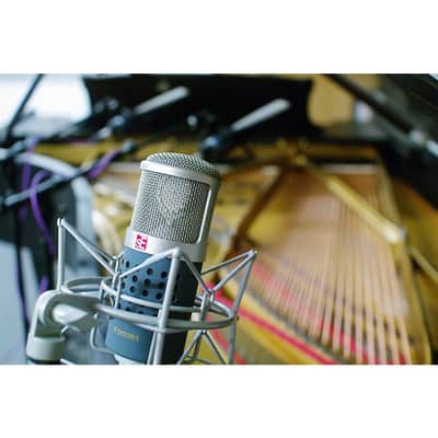 sE Electronics Gemini II Dual Valve Condenser Microphone Regular image 3