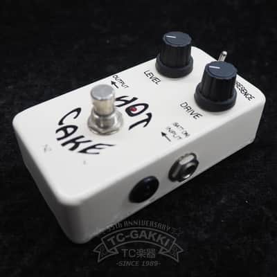 Crowther Hot Cake Overdrive | Reverb