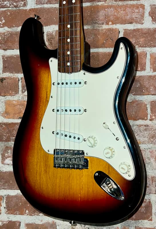 Rare 1986 Fender American Vintage '62 Stratocaster - 3-Color Sunburst, Wicked Kool Vintage Stratocaster! Pro Set Up and Ships Fast! image 1