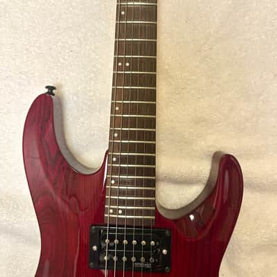 ESP-GrassRoots Horizon Burner G-HR-42NT 2000s - See Thru Red image 3