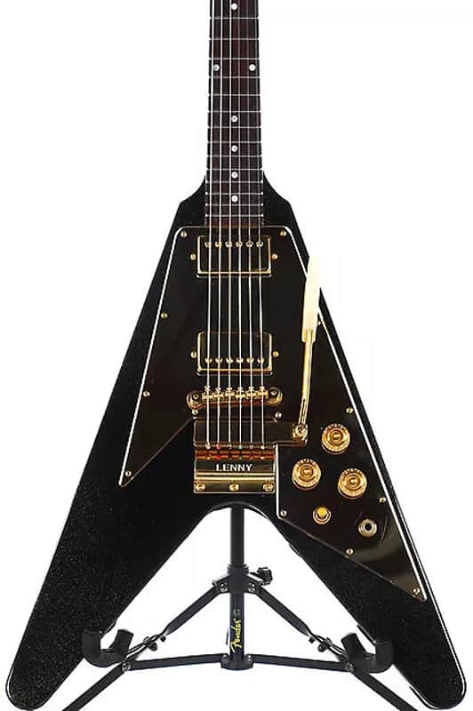 Gibson Custom Shop Lenny Kravitz Signature '67 Flying V image 2