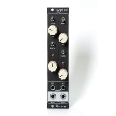 ADDAC System ADDAC714 VINTAGE CLIP 2022 - Black image 1