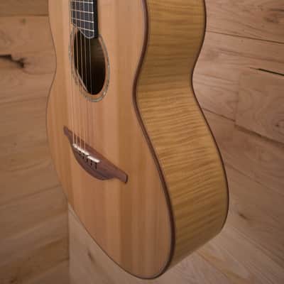 Lowden WL-50 - Myrtlewood/Cedar image 3