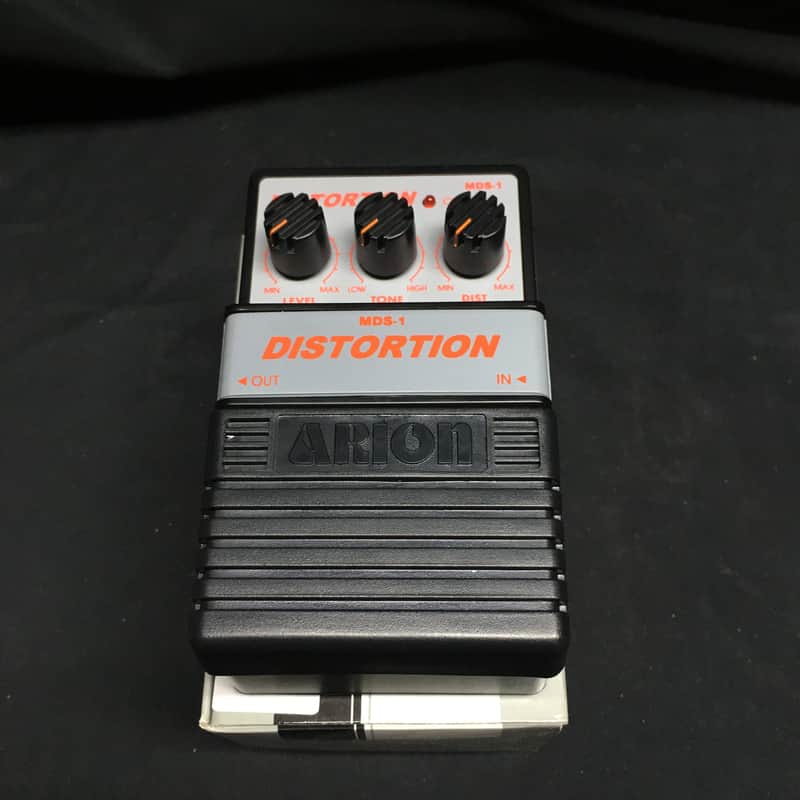 Arion MDS-1 Heavy Distortion N.O.S. image 1