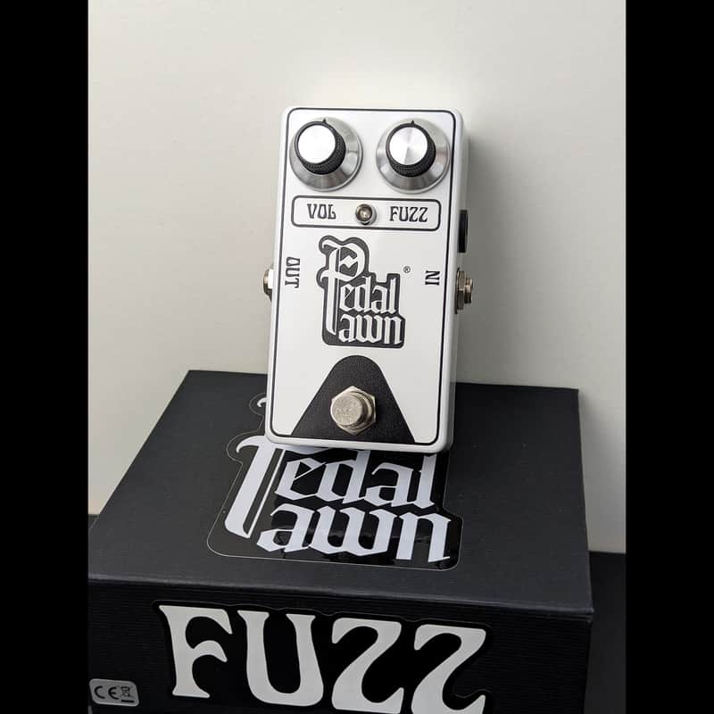 Pedal Pawn Fuzz