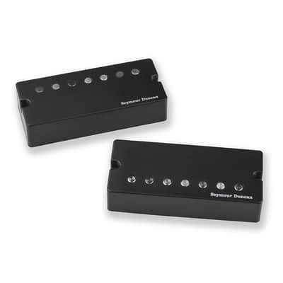 Seymour Duncan Jeff Loomis Signature Blackout Active Mount 7-String Humbucker Set