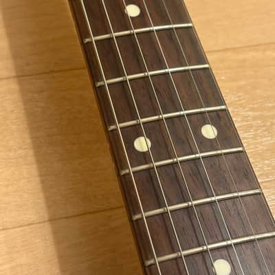 Fender ST-62 Stratocaster Reissue MIJ 2002-2004 3.3kg image 6
