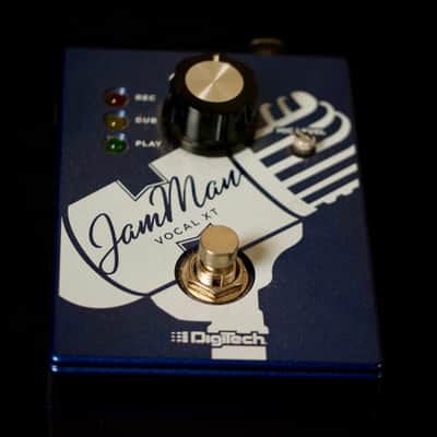 DigiTech JamMan Vocal XT Looper 2010s - Blue image 2