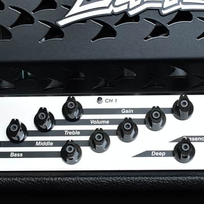 Diezel VH Mini (VH4 Mini) Prototype RARE image 2