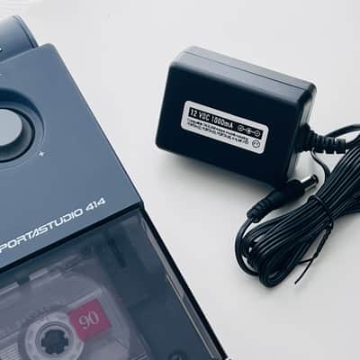 New Power Supply For TASCAM 4-Track Recorders - Porta02, 414, MF-P01, Porta03, Porta07 + more. Alternative to PS-P2 and PS-414 image 1