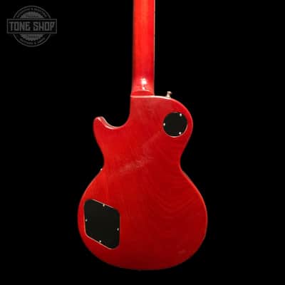 Used 2019 Gibson Les Paul Standard 50s Heritage Cherry Burst TFW3712 image 4