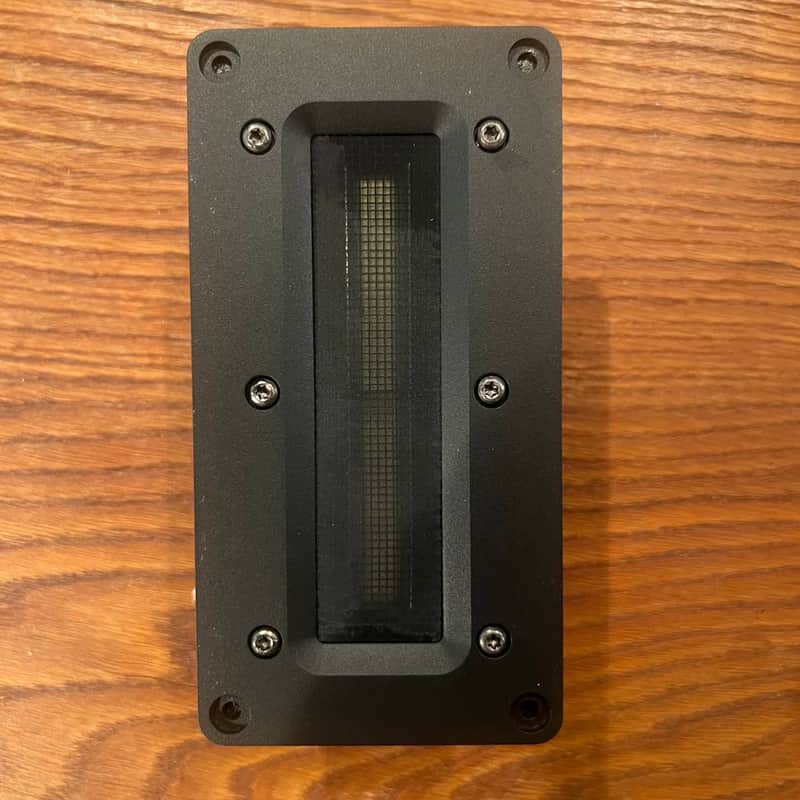 Fountek Neo CD2.0 Speaker Driver Ribbon Tweeter 20W 7 Ohm 97dB 1200Hz - 40kHz Ø12cm image 1
