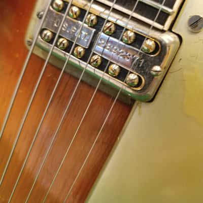 Vintage 1954 Gretsch 6190 Electromatic / later renamed Streamliner / Single Pick-Up / Hollow Body / Electric Guitar image 17