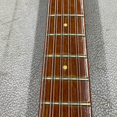 Rickenbacker 330/12 Electric 12-String Guitar 1967 - Fireglo with Original Case image 12