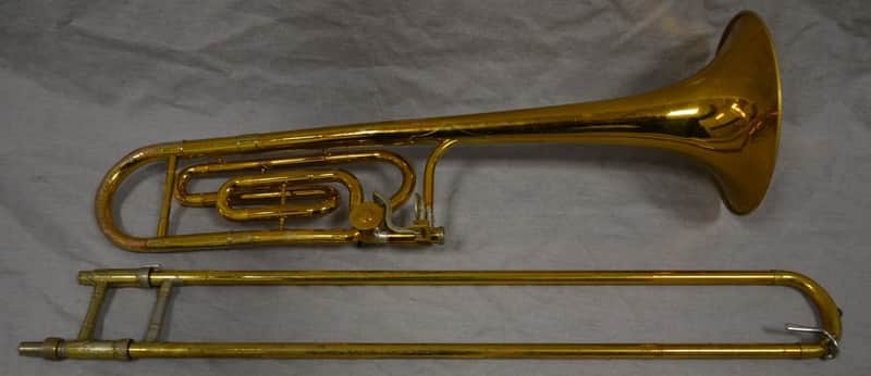 Trombon King 3B en buen estado.