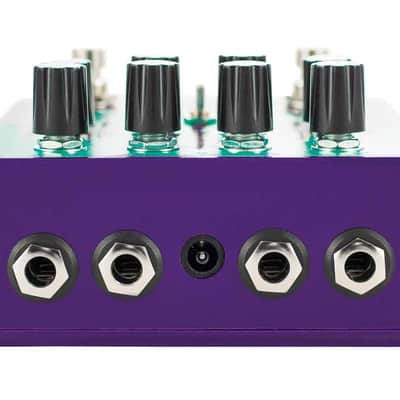 Earthquaker Devices Pyramids Stereo Flanger Pedal image 7