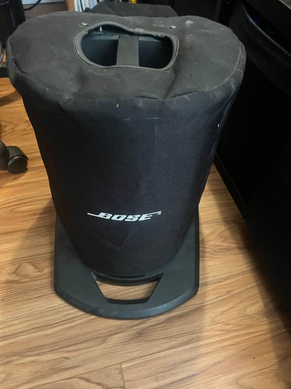 Bose L1 Compact Speaker 2010s - Black image 1