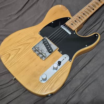 Fender Japan CTL-50M Standard Telecaster E-Serial (1984-1987) MIJ Fujigen image 5