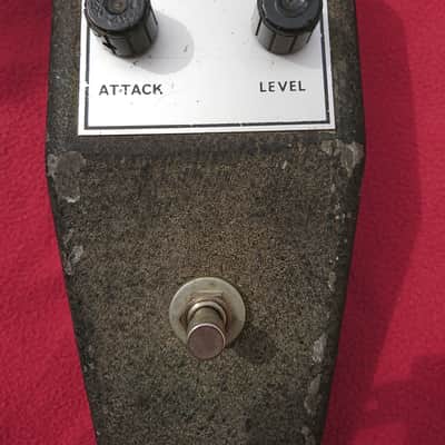 vintage 60s 70s JEN FUZZ tone bender guitar pedal image 2