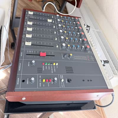 Studer A779 6-Channel Mixer image 3