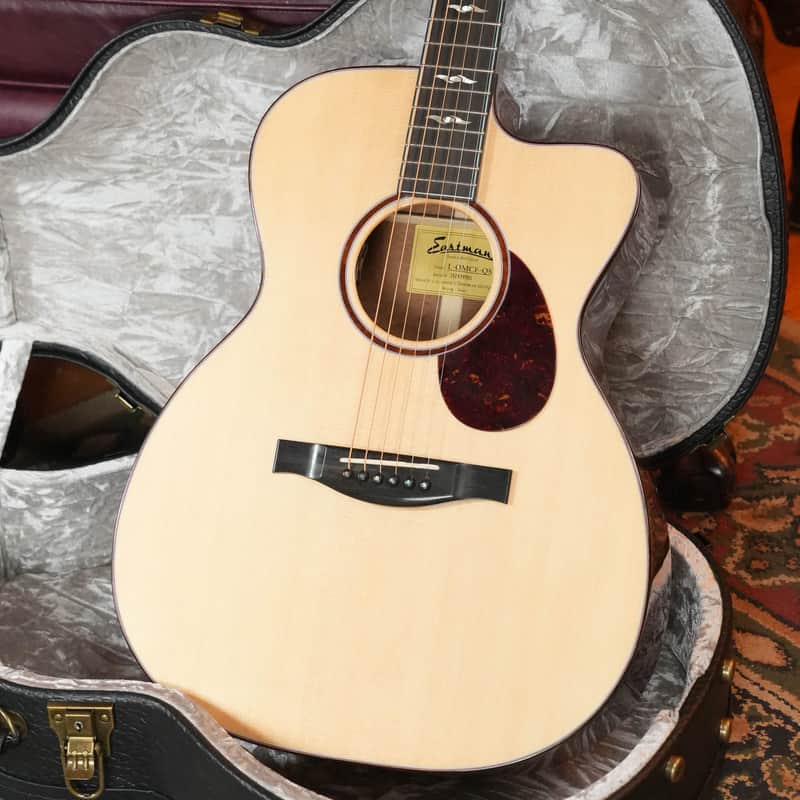 Eastman L-OMCE-QS